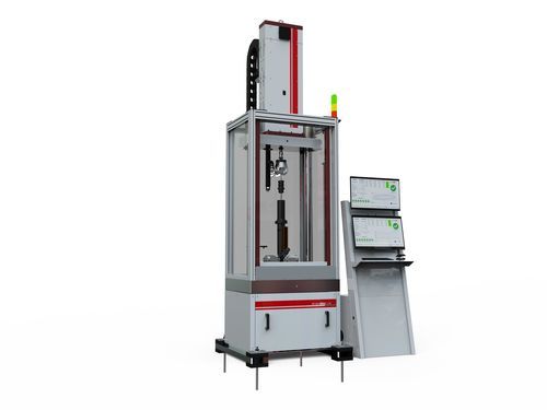 Stoßprüfmaschine - EOL - STEP Engineering S.r.l. - Qualität / automatisiert / computergesteuert