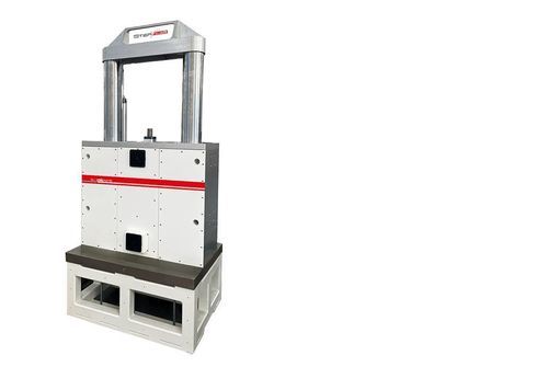 Luftgekühlter elektrodynamischer Schwingerreger - UHF series - STEP Engineering S.r.l.