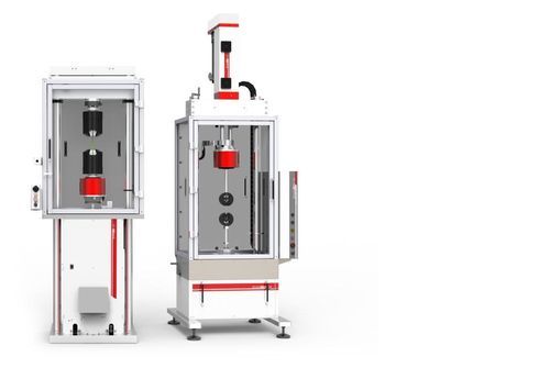 Torsionsprüfmaschine - BV series - STEP Engineering S.r.l. - Drehmoment / Dauer / PC-steuerbar