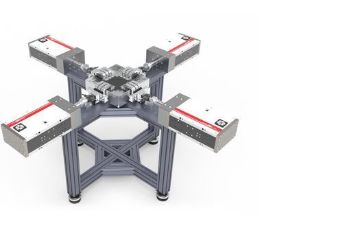 Zugprüfmaschine - STEP Engineering S.r.l. - Dauer / Andere Prüfungen / multiaxiale Ermüdung