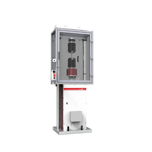 Stoßprüfmaschine - UD series - STEP Engineering S.r.l. - Dauer / Leistungsfähigkeit / mechanisch