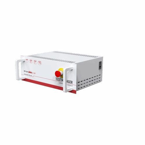 Echtzeit-Automatisierungssteuerung (RTAC) / für Ethernet-Netzwerk - STEP Engineering S.r.l. - mit integriertem E/A