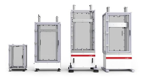Ausdauer-Prüfmaschine - ST series - STEP Engineering S.r.l. - Leistungsfähigkeit / Leistung / mechanisch