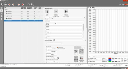 Visualisierungssoftware - STEP Engineering S.r.l. - Überwachung / Datenerfassungs und -analyse / Datenerfassung