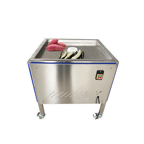 Gemüseschneider für Orangen - FB400 - Zhucheng Jiapin Food Machinery Co., Ltd. - für Äpfel / für Birnen / Kartoffel