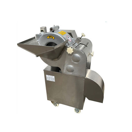 Obst- und Gemüseschneider / für Gemüse - QD series - Zhucheng Jiapin Food Machinery Co., Ltd. - für Obst / beim Würfeln / Edelstahl