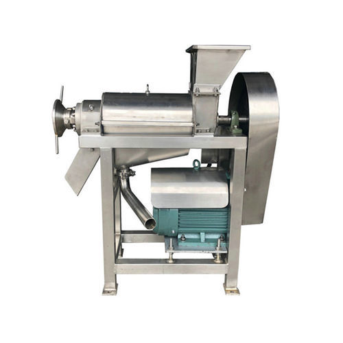 Obst-Entsafter - ZZ series - Zhucheng Jiapin Food Machinery Co., Ltd. - Hochleistung