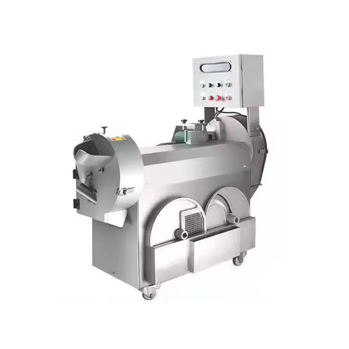 Gemüseschneider für Lebensmittel - SQ120 - Zhucheng Jiapin Food Machinery Co., Ltd. - Kartoffel / Zwiebel / Sellerie