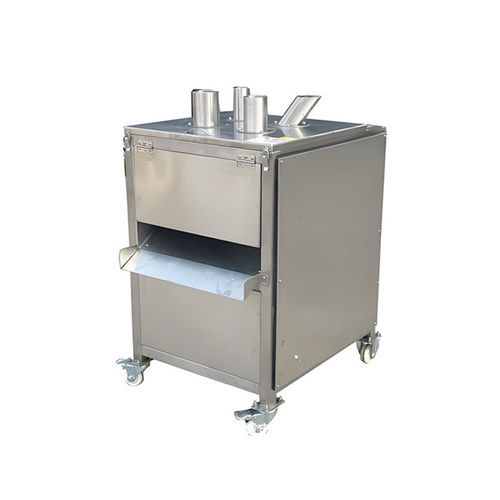 Obst- und Gemüseschneider / für Gemüse - XY75 - Zhucheng Jiapin Food Machinery Co., Ltd. - für Lebensmittel / für Obst / für Zitrusfrüchte