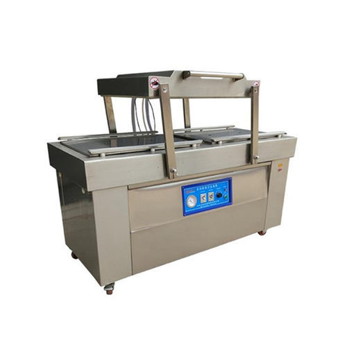 Doppelkammer-Vakuumbox - DZ500S - Zhucheng Jiapin Food Machinery Co., Ltd.