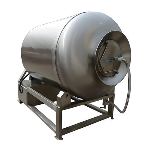 Fleischtumbler für Frischfleisch - GR series - Zhucheng Jiapin Food Machinery Co., Ltd. - Vakuum / Gärung / Edelstahl