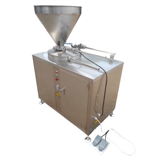 Hydraulischer Wurstfüller - YG30 series - Zhucheng Jiapin Food Machinery Co., Ltd. - automatisch / für Wurst / hochleistungsfähig