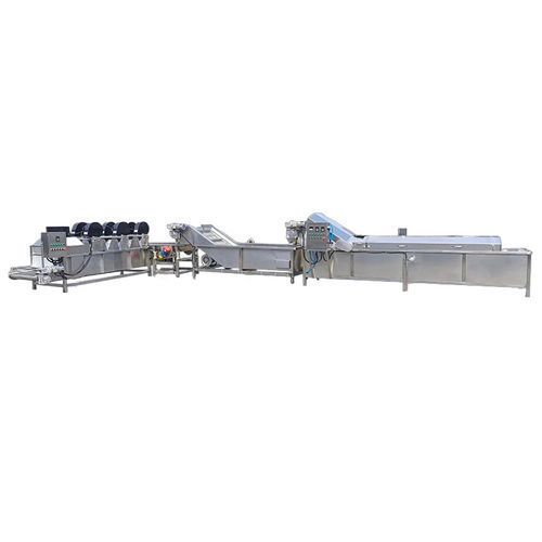 Pasteurisierer mit Kühler / Dampf - Zhucheng Jiapin Food Machinery Co., Ltd. - Heißwasser / für die Lebensmittelindustrie / für die Getränkeindustrie