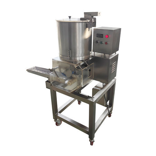 Hamburger-Formmaschine - RB series - Zhucheng Jiapin Food Machinery Co., Ltd. - Gemüse / Fisch / automatisch