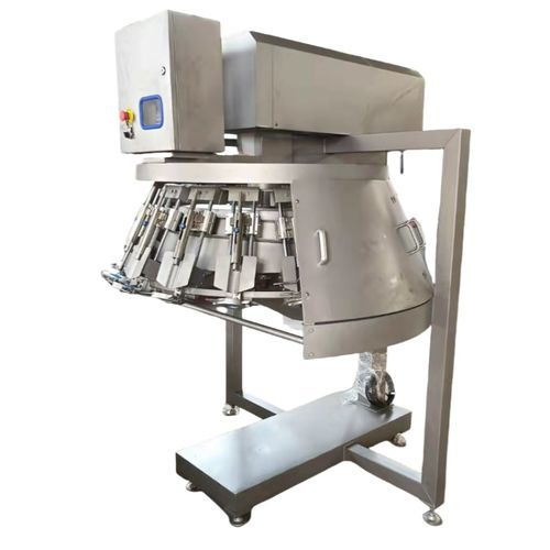 Hühner-Ausbeinmaschine - TOPCLA FOOD MACHINERY CO., LTD - Gefügel / Keulen / automatisch
