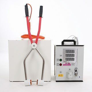 Betäuber per Elektroschock - Zaftech Machines & Equipment - für Fleisch