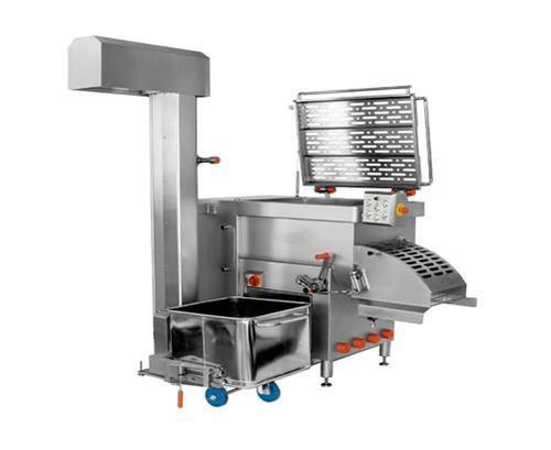 Schaufel-Fleischmischer - Zaftech Machines & Equipment - Edelstahl