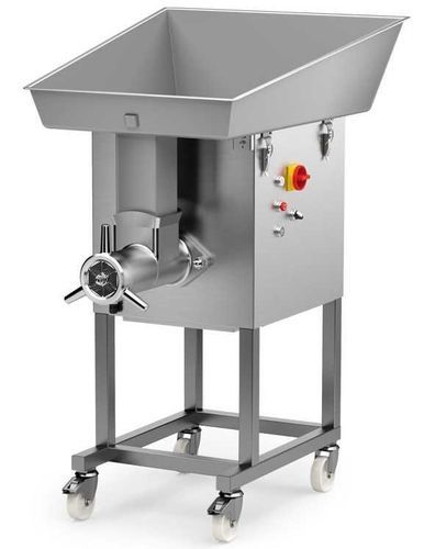 Industrieller Fleischwolf - Zaftech Machines & Equipment - für Metzgerei / für Restaurants / für Supermärkte