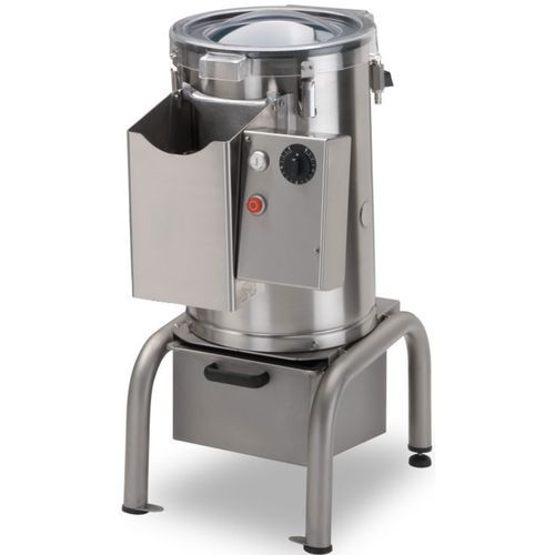 Zwiebelschälmaschine - Zaftech Machines & Equipment - Kartoffeln / Knoblauch / Möhren