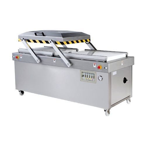 Doppelkammer-Vakuumbox - DC - Zaftech Machines & Equipment