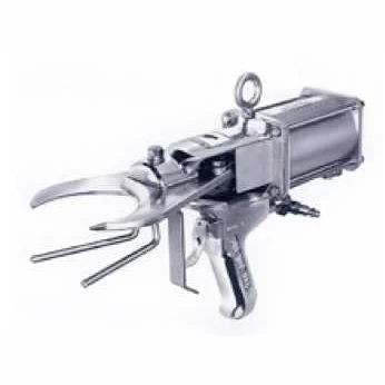 Pneumatische Schere - Zaftech Machines & Equipment