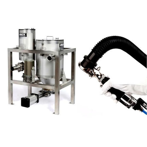 Pneumatischer Fleischtrimmer - Vac U - Zaftech Machines & Equipment