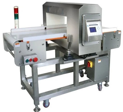 Tunnel-Metalldetektor - Zaftech Machines & Equipment - für Verpackungsmaschinen / für Förderanlagen / digital