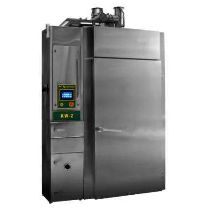 Fleisch-Räucherkammer - Zaftech Machines & Equipment - für Geflügel / für Käse / für Fisch