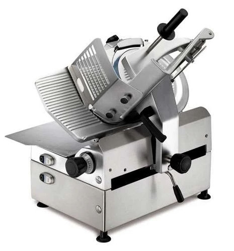 Fleischschneidemaschine - Zaftech Machines & Equipment - manuell / automatisch / Aluminium