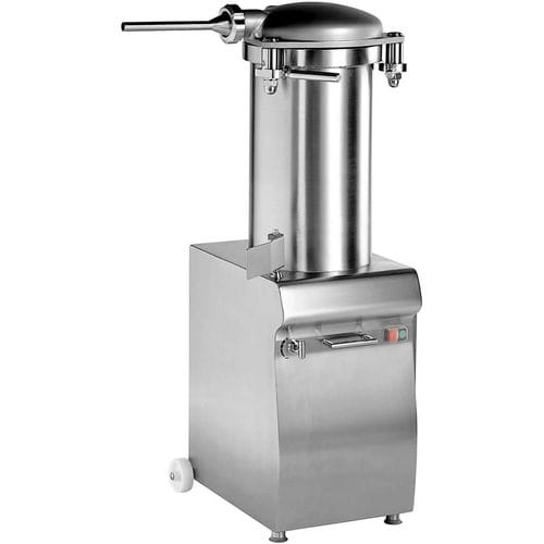 Hydraulischer Wurstfüller - Zaftech Machines & Equipment - automatisch / manuell / für Wurst