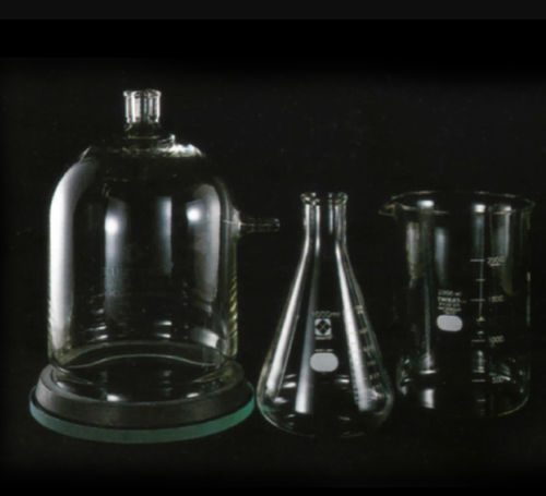 Filter-Phiole - VKC-3000 - KIRIYAMA GLASS WORKS CO. - Glas