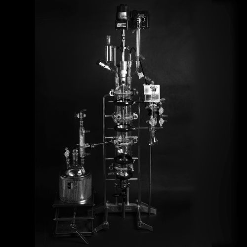 Abscheider für Lebensmittelprodukte - KIRIYAMA GLASS WORKS CO. - für die Lebensmittelindustrie / Buschbohnen / für Fisch