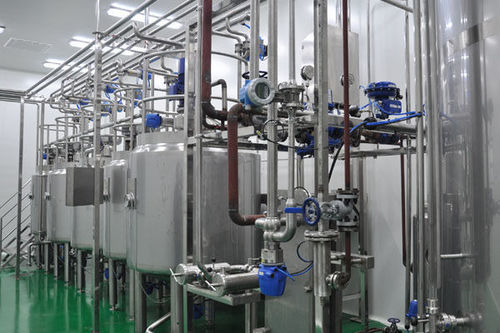 UHT-Verarbeitungslinie - Renox Engineering Technology (Shanghai) Co., Ltd.