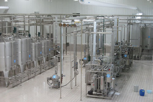 Pasteurisierer mit Kühler / für Milchprodukte - Renox Engineering Technology (Shanghai) Co., Ltd. - für Milch / HTST / kontinuierlich