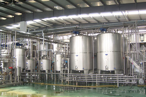 Produktionsanlage für Creme - Renox Engineering Technology (Shanghai) Co., Ltd. - mit Mixer / vollautomatisch / halbautomatisch