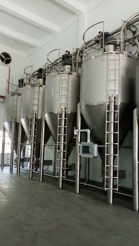 Nahrungsmittelproduktionsanlage - Renox Engineering Technology (Shanghai) Co., Ltd. - kontinuierlich / modular / diskontinuierlich