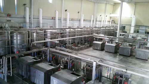 Produktionsanlage für Sojamilch - Renox Engineering Technology (Shanghai) Co., Ltd. - kontinuierlich / modular / mit Mixer