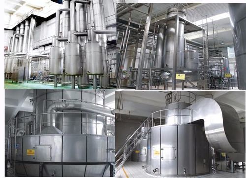 Produktionsanlage für Trockenmilch - Renox Engineering Technology (Shanghai) Co., Ltd. - automatisch / mit Trocknung / mit Mixer