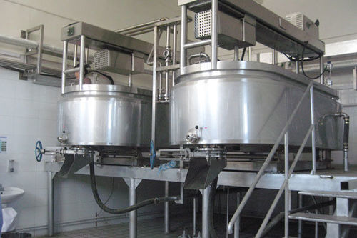 Produktionsanlage für Milchprodukte - Renox Engineering Technology (Shanghai) Co., Ltd. - für Labor / zur Kleinserienfertigung / für die Lebensmittelindustrie