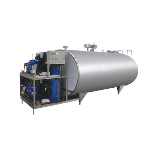 Edelstahl-Milchkühltank - ZLZLG series  - Renox Engineering Technology (Shanghai) Co., Ltd. - aus PU / Polyurethan