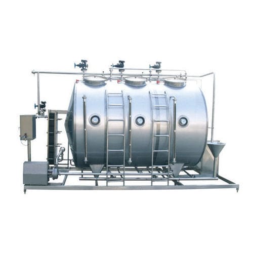 Clean-in-Place-Anlage / für die Lebensmittelindustrie - LTCIP series - Renox Engineering Technology (Shanghai) Co., Ltd. - Edelstahl / für die Pharmaindustrie