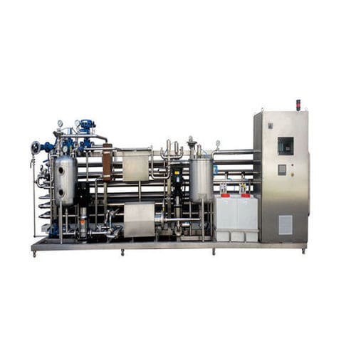 Rohrförmiger Pasteurisierer und Sterilisator - Renox Engineering Technology (Shanghai) Co., Ltd. - Dampf / für die Lebensmittelindustrie / UHT