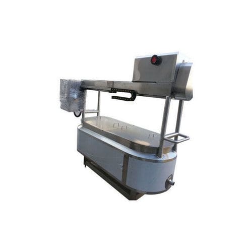 Druck-Käsefertiger - Renox Engineering Technology (Shanghai) Co., Ltd. - für Drainage / Koagulation / Edelstahl
