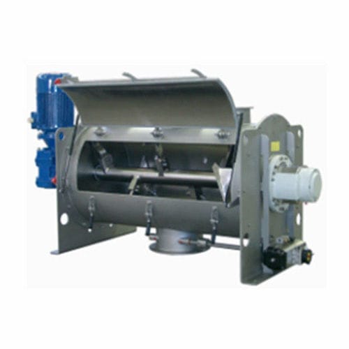 Schaufelmischer - Renox Engineering Technology (Shanghai) Co., Ltd. - horizontal / Batch / Flüssigkeit / Feststoff