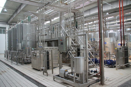 Zuckerproduktionsanlage - Renox Engineering Technology (Shanghai) Co., Ltd. - automatisch / kontinuierlich / flexibel