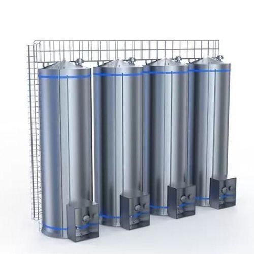Edelstahl-Milchkühltank - ZLZLG series  - Renox Flow - aus PU / Polyurethan