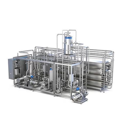 UHT-Sterilisator - Renox Flow