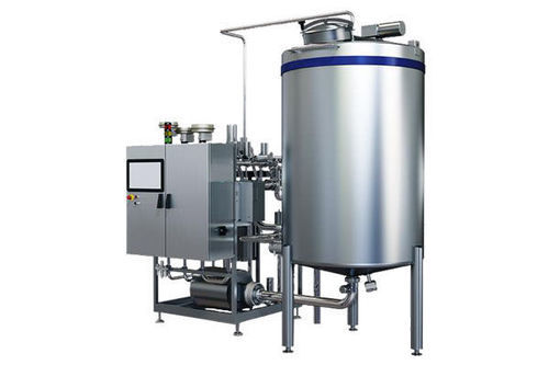 Dynamischer Mischer - ZLVM - Renox Flow - Tankboden / kontinuierlich / Batch