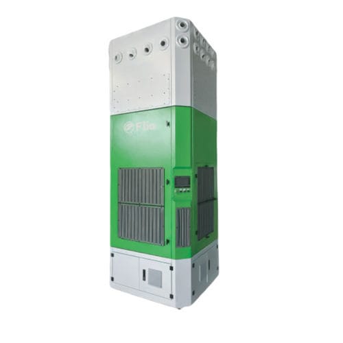 Vertikaler Luftreiniger - C-Tower - FLIO Otomasyon Makina San. Tic. Ltd. Şti. - bodenstehend / bodenstehend / mit HEPA-Filter
