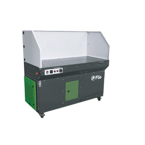 Schleif- und Schweißtisch / mit Filter - GRS-F - FLIO Otomasyon Makina San. Tic. Ltd. Şti.